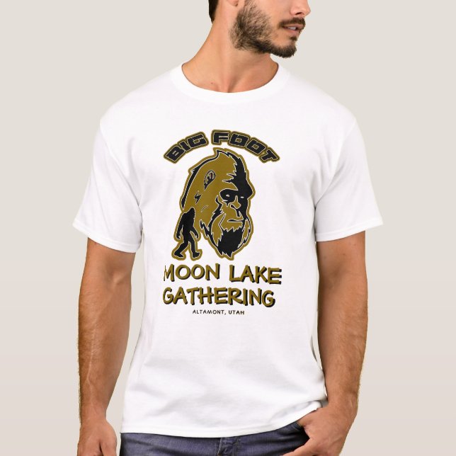 8 T-Shirt (Framsida)
