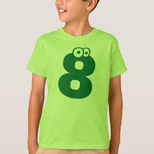 8 TEE SHIRT