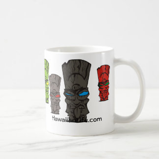 8_Tiki_Mug Hawaiianlife.com Kaffemugg