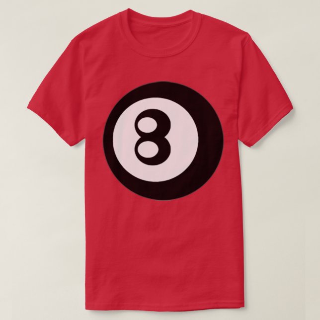 8 Triblend Boll T Shirt (Design framsida)
