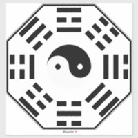 8 Trigram - Yin Yang - Feng Shui