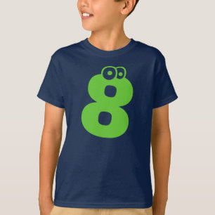 8 TRÖJA
