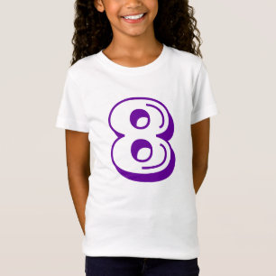 8 TRÖJA