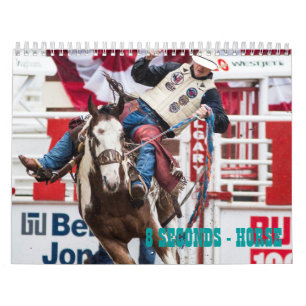 8 UNDERSTÖDER - HÄSTKALENDERN KALENDER