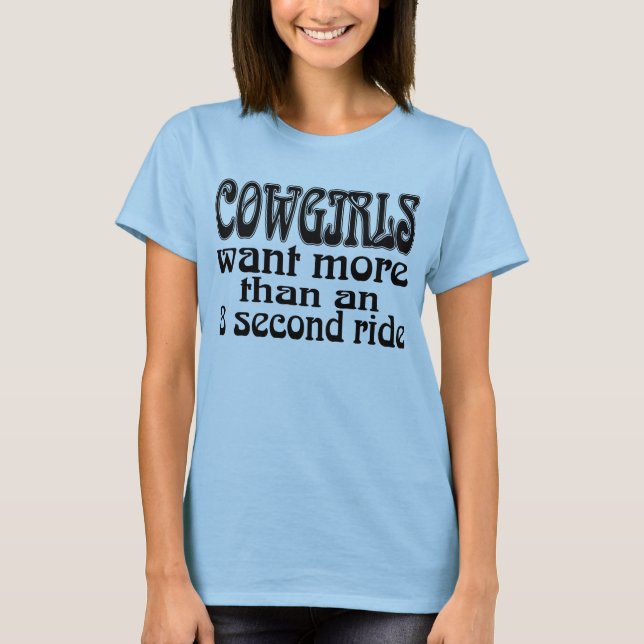 8 understöder ritt tee shirt (Framsida)