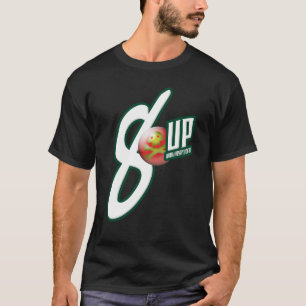 8 upp från Golv upp till T-Shirt