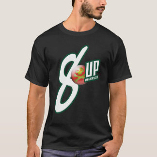 8 upp från Golv upp till T-Shirt