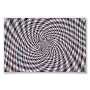 8 Vodkas för många - Fractal Fototryck