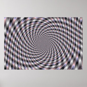 8 Vodkas för många - Fractal Poster