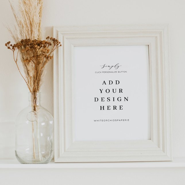 8 "x10" Specialtryckning av skyltar (Skapare uppladdad)