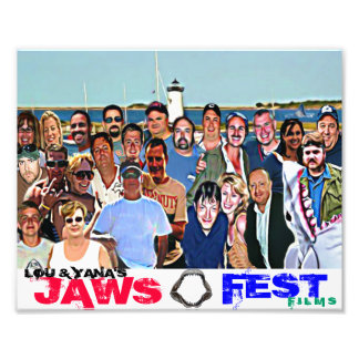 8 X10-TECKNAD MED FORTFARANDE CAST FOTOTRYCK