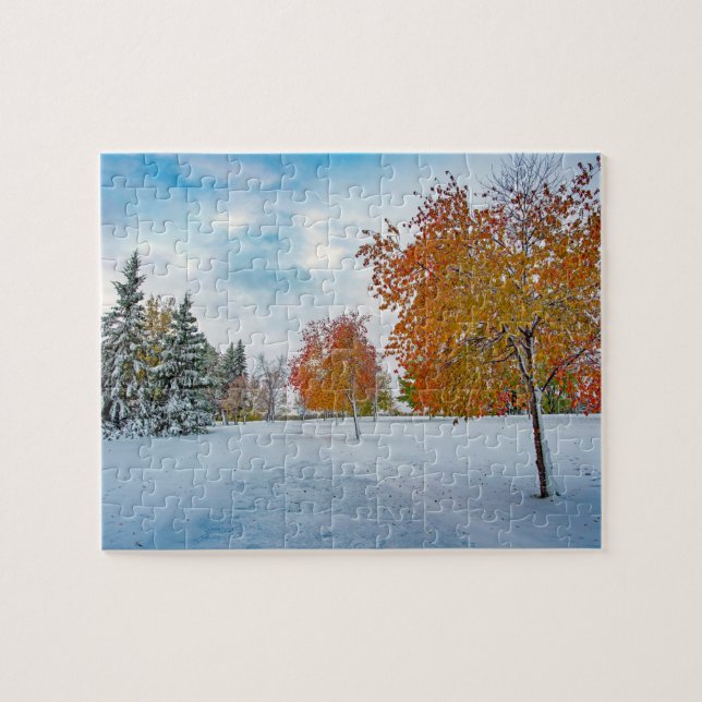 8 x 10, 110 Biet, Pussel (Horisontell)