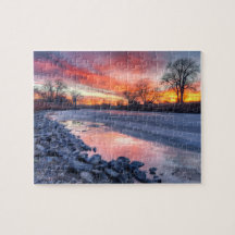 8 x 10, 110 Biet, Pussel