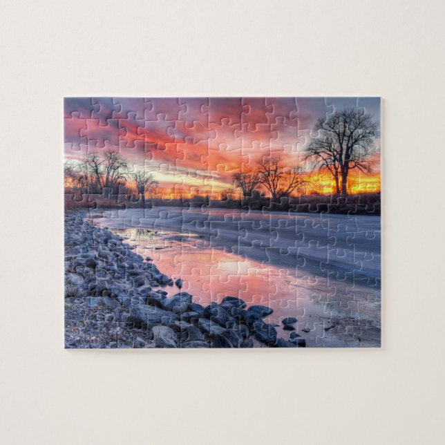 8 x 10, 110 Biet, Pussel (Horisontell)