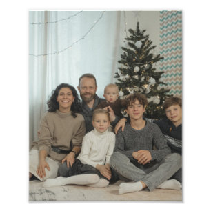 8 x 10 fotoutskrifter och fotoutökning fototryck