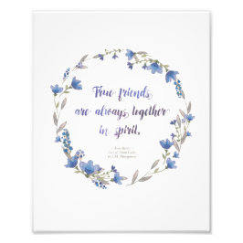 8 x 10 Skriv ut - bilaga till Gröntens Gables-bud Fototryck