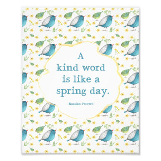 8 x 10 Skriv ut - Offert om indness Fototryck