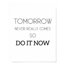 8 x 10 tum, Poster Pappert (projektionsyta)