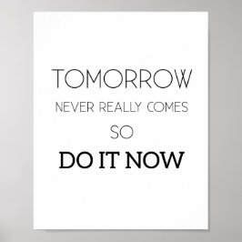 8 x 10 tum, Poster Pappert (projektionsyta)