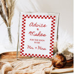8 x 10-tums handskriven Möhippa för råd och Önskem Poster<br><div class="desc">8 x 10-tums funky- och Önskemål-signering och Önskemål-signering Den här -rådgivningen och-signaturen har ett utcheckat gräns med handskrivet teckensnitt! Matcha lätt med alla teman och perfekter för alla möhippor eller bröllop! Färg i gräns och text är redigerbara!</div>