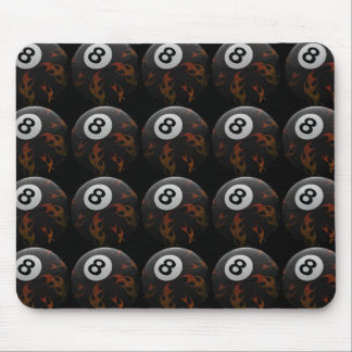8Ball Mousepad Musmatta