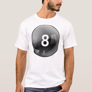 8ball tee shirt