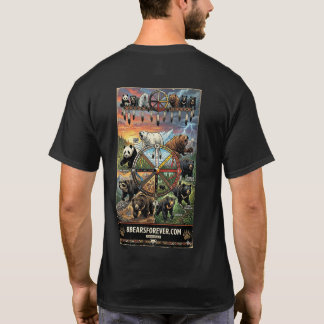 8bearsforever.com t shirt