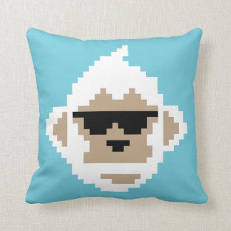 8Bit Monku Kudde