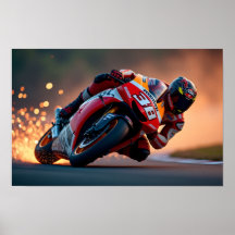 8K MotoGP Elite: Digital superbike med hög hastigh