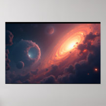 8K Multiversehorisonter: Vintergatan & Parallella