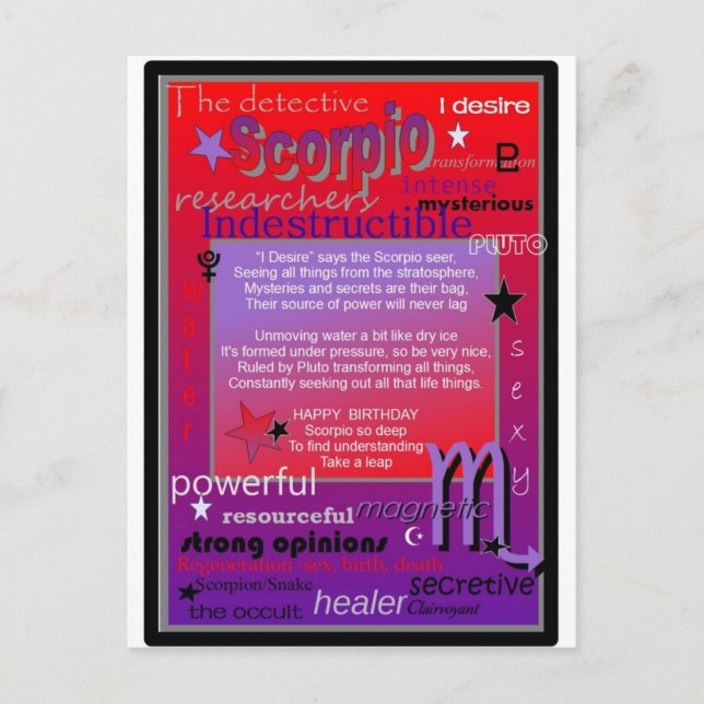 8SKORPION.jpg Vykort (Framsida)