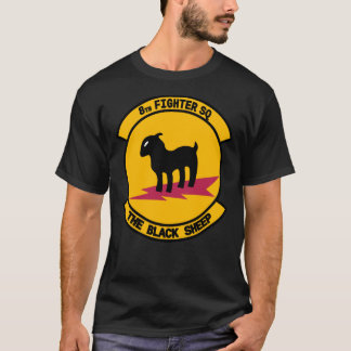8th Fighter Squadron "The Black Sheep" ( T Shirt