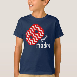 8th Födelsedaggåva för det åriga namn V16F fö Tee Shirt
