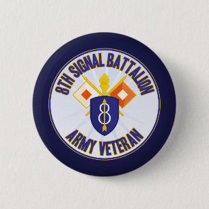 8th Infanterit signalerar Bnsakkunniga Req Knapp