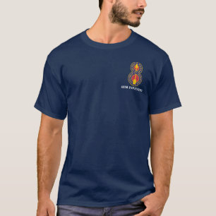 8th Infanteriuppdelning "Pathfinder " T-shirt