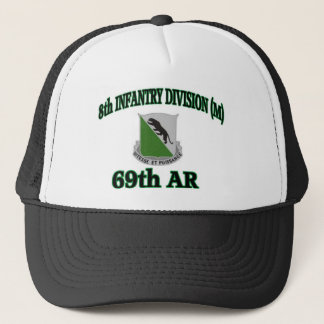 8th Infanteriuppdelning Truckerkeps