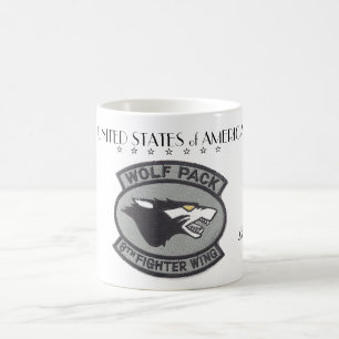 8th Kämpevinge Magisk Mugg