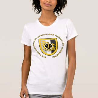 8th Luftburna PsyOps Bn - Tee