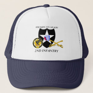 8TH SQUADRON 1ST CAVALRY 2ND INFANTRY DIV. KEPS