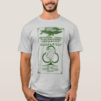 8thovi grått T-Shirt