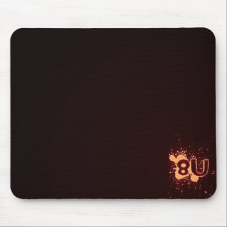 8U Mousepad: Stil 3 Musmatta