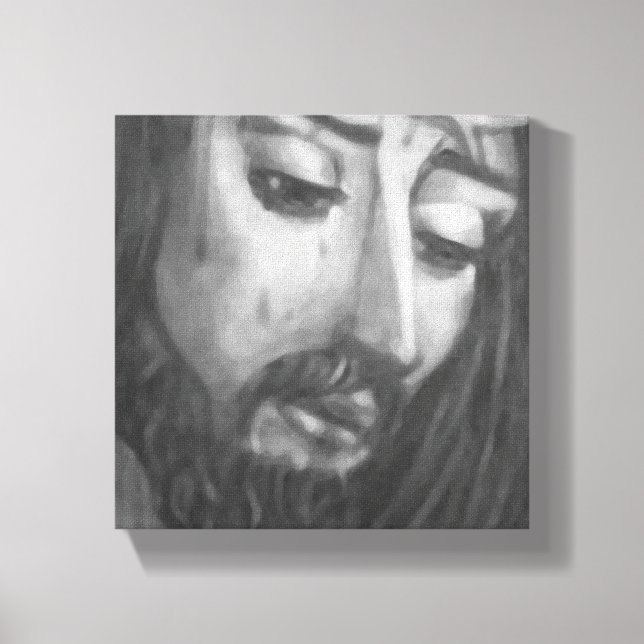 # 8x8 # Lienzo Canvastryck (Framsida)