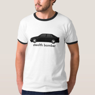 9000_aeroblack stealthbombplan t-shirt