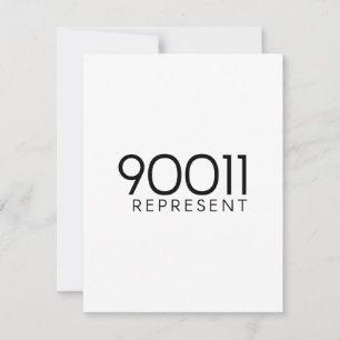 90011 Los Angeles-representant