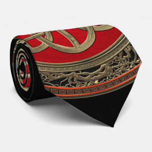 [900] Helig Celtic Guld Knot Kor Slips