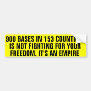 900 militärbaser bildekal