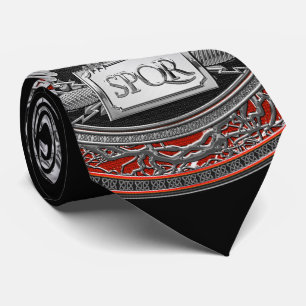 [900] Silver romersk kejsardöme Slips