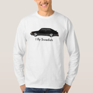 900 SPG i svart T Shirt