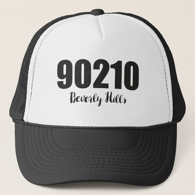 90210 BeverlyHills Keps (Framsida)