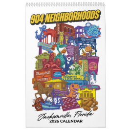 904 Näringsliv 2026 Kalender